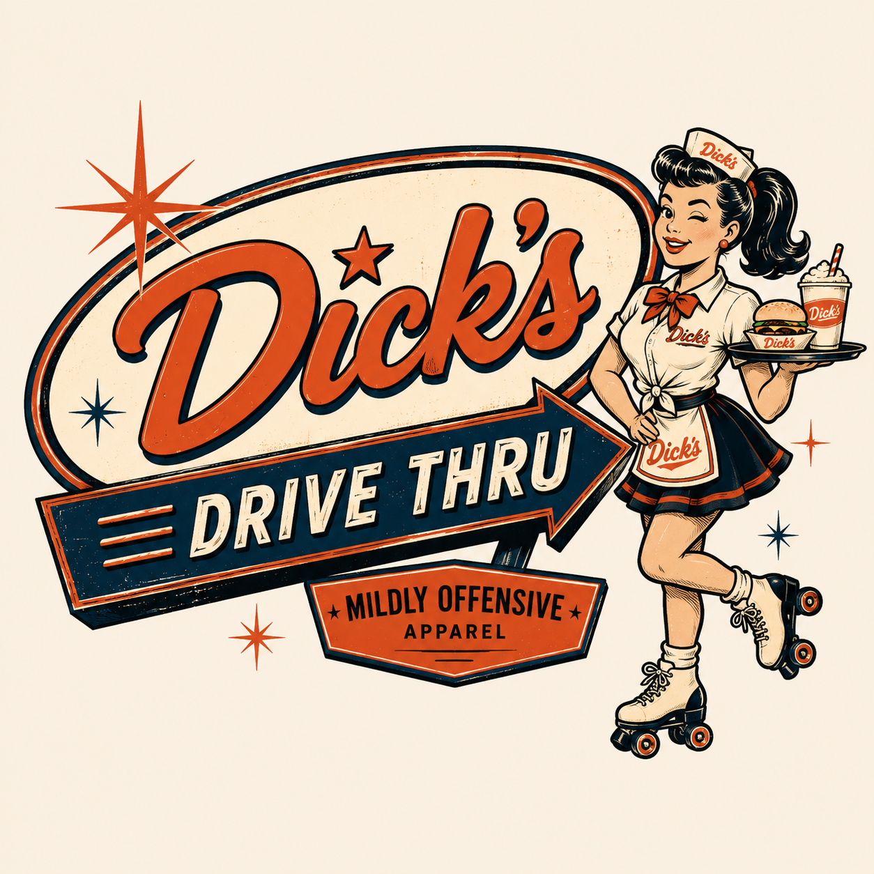 Dick's Drive Thru