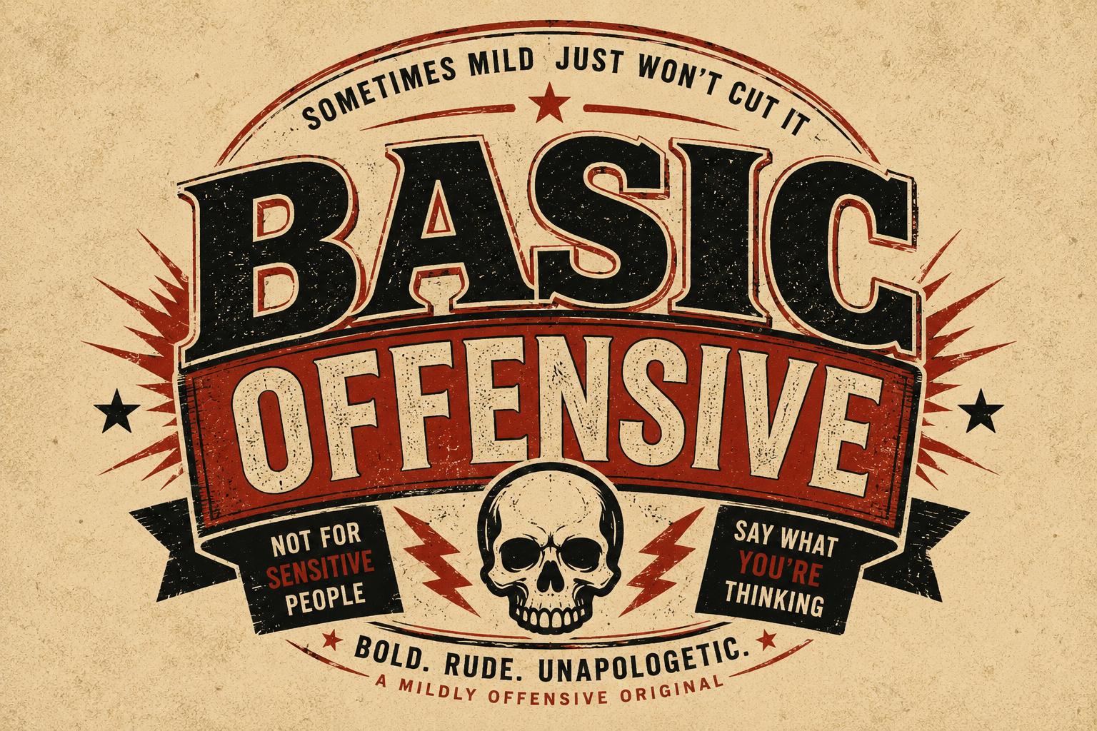 Basic Offensive