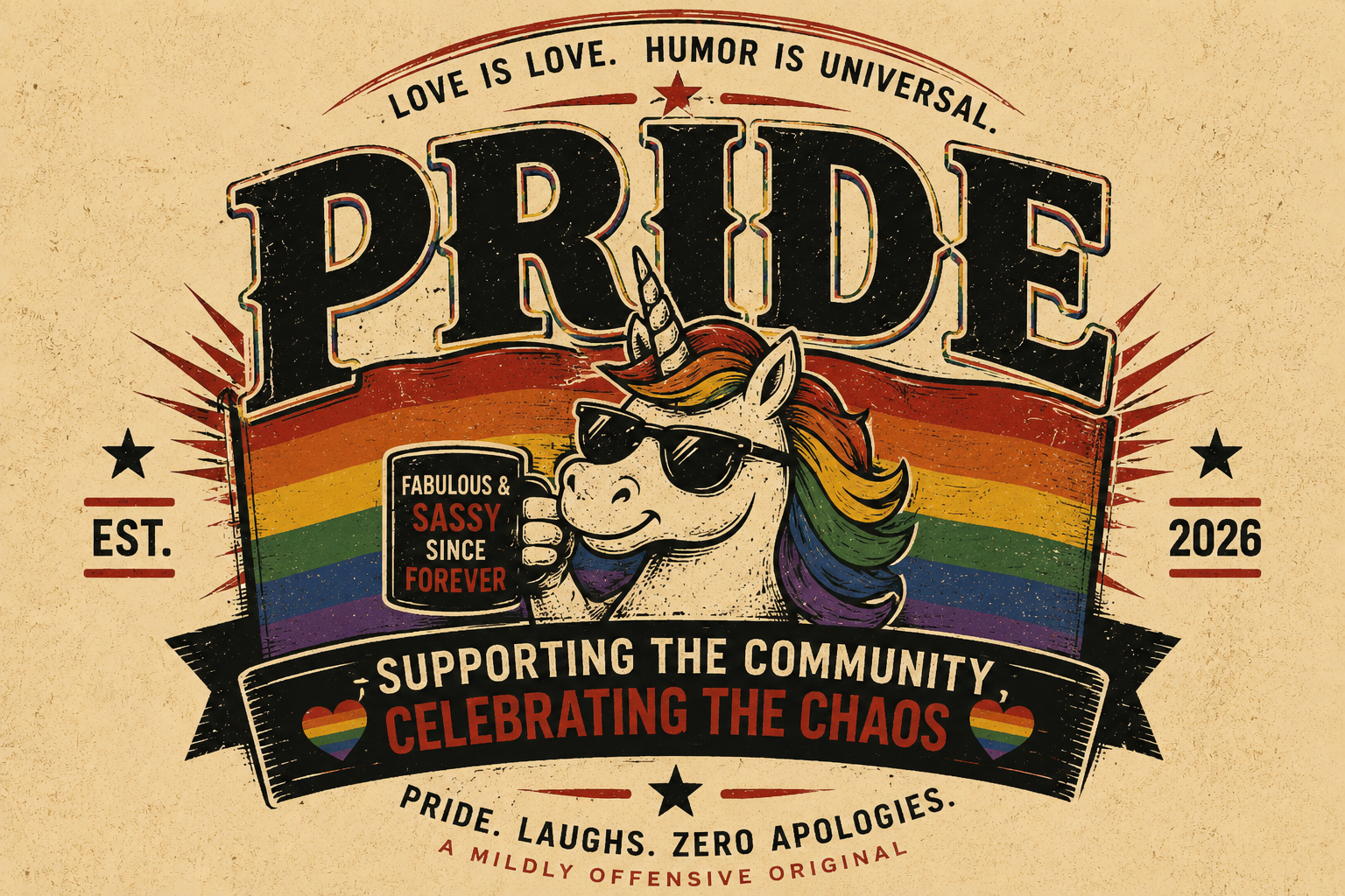 Pride