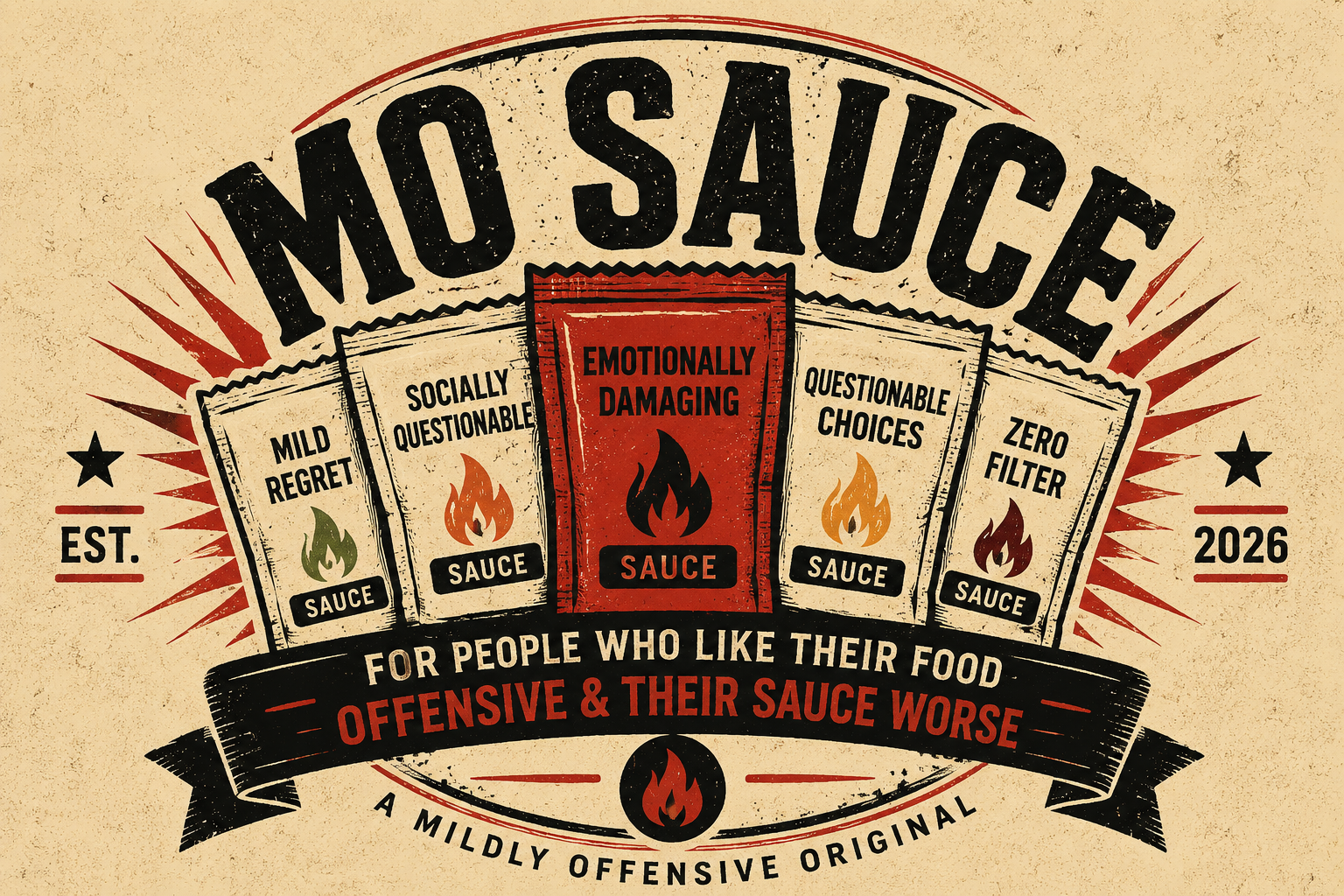 MO Sauce Collection