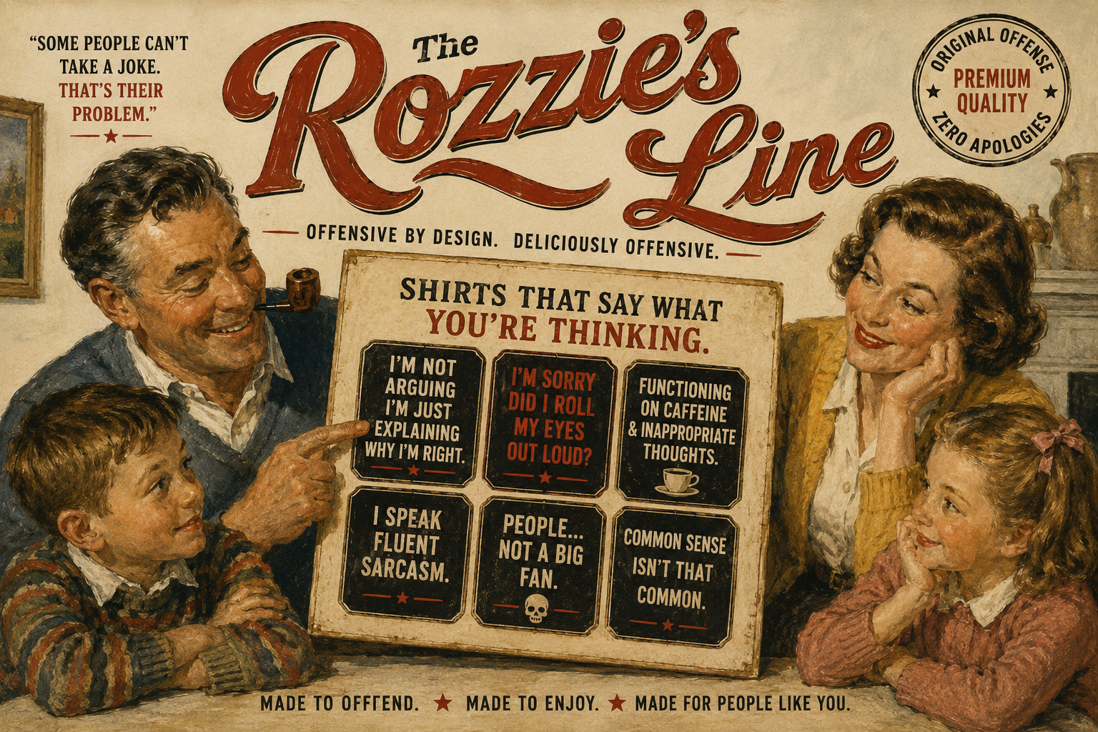 The Rozzie's