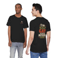 Pride - "I'm Half Gay On My Mother's Side" T-Shirt