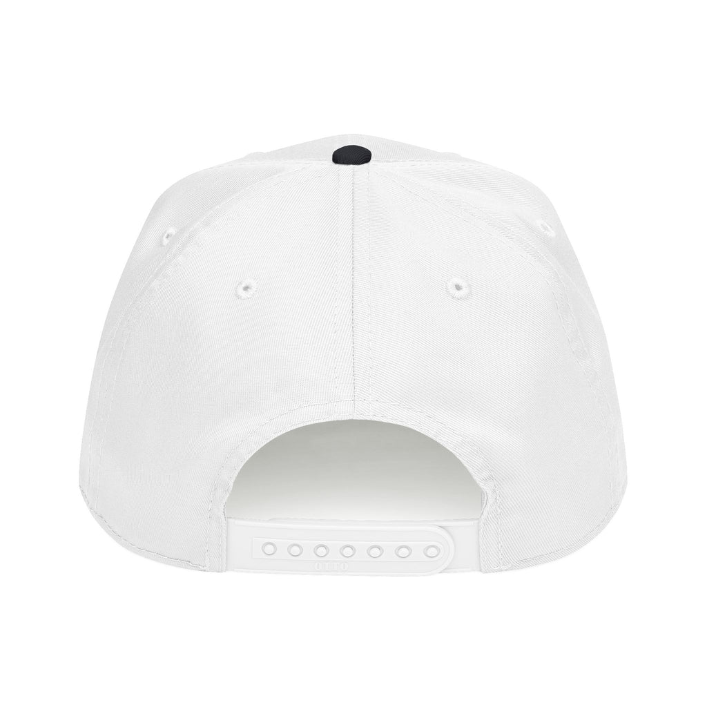 "Mildly Offensive Apparel" Skull Logo Hat