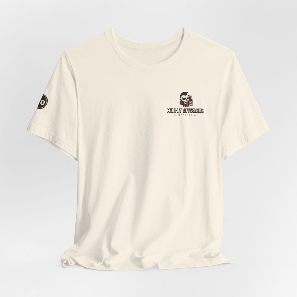 MO Basics Horsemen Diamonds Tee
