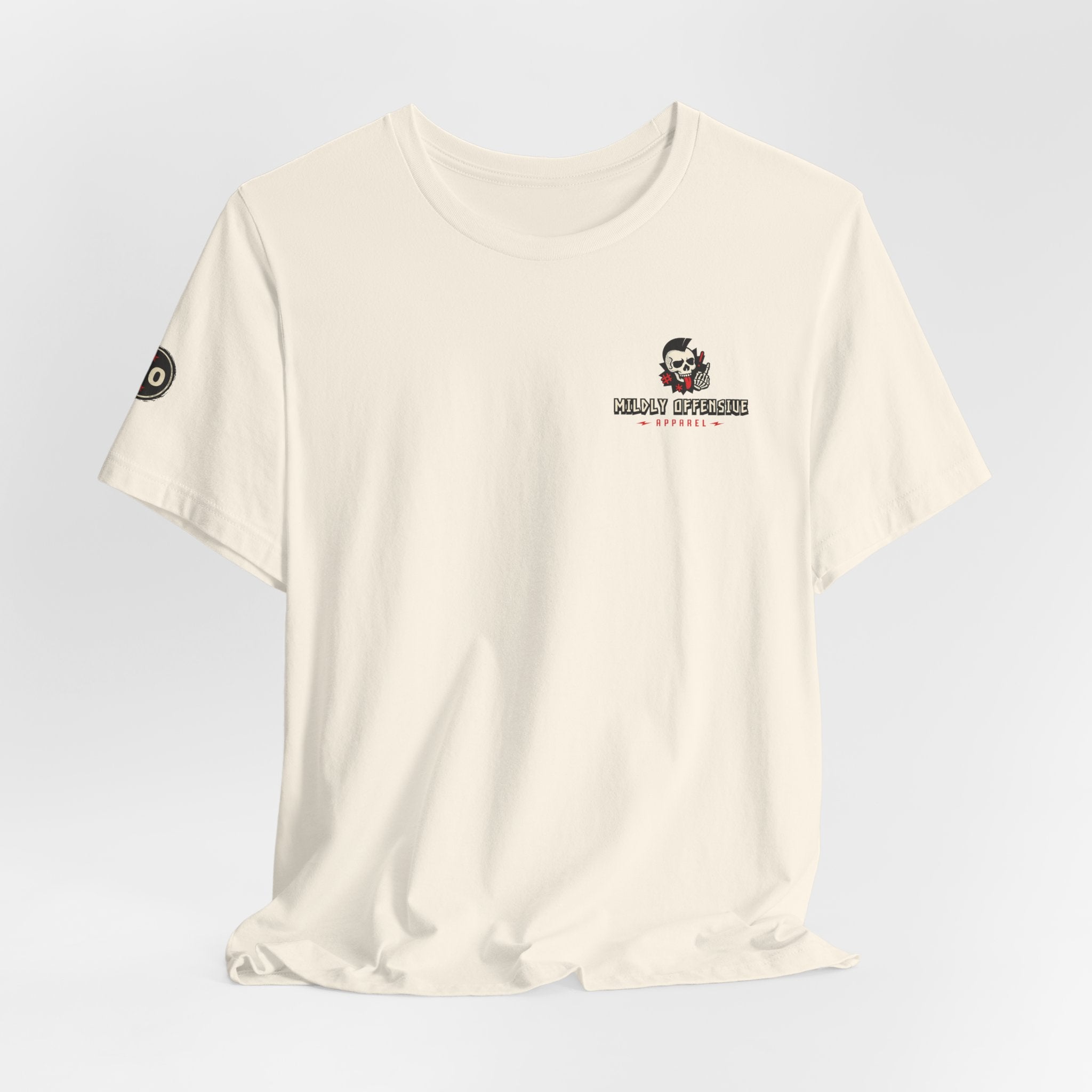 MO Basics Horsemen Diamonds Tee