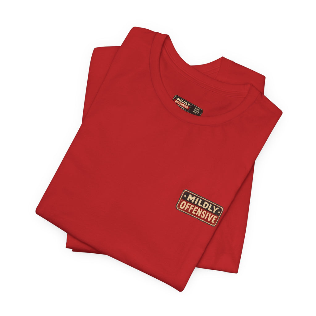 Rozzie 'I can't that week, I am shaving my butthole'  Tee