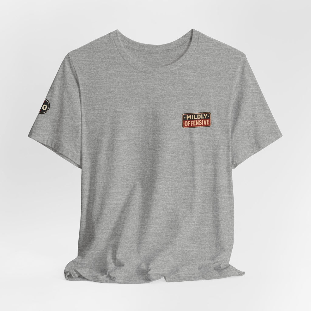 Rozzie “Are You Fist F*cking Me?” Tee
