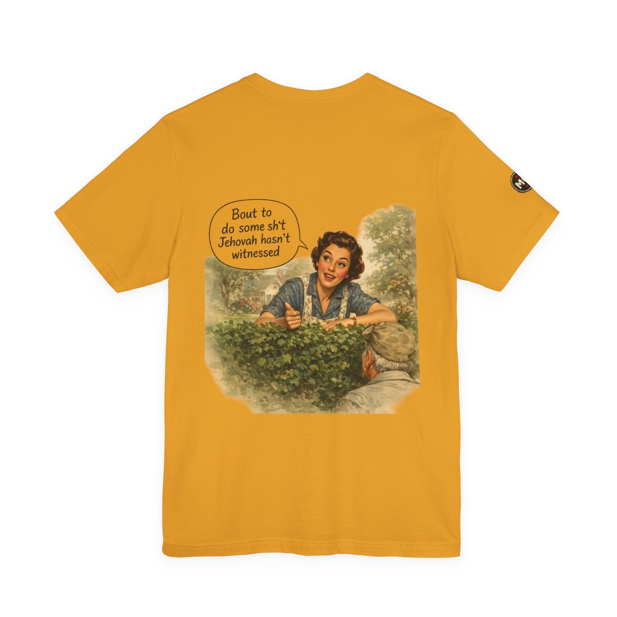 Rozzie 'Bout to Do Some Sh*t Jehovah Hasn’t Witnessed' Tee
