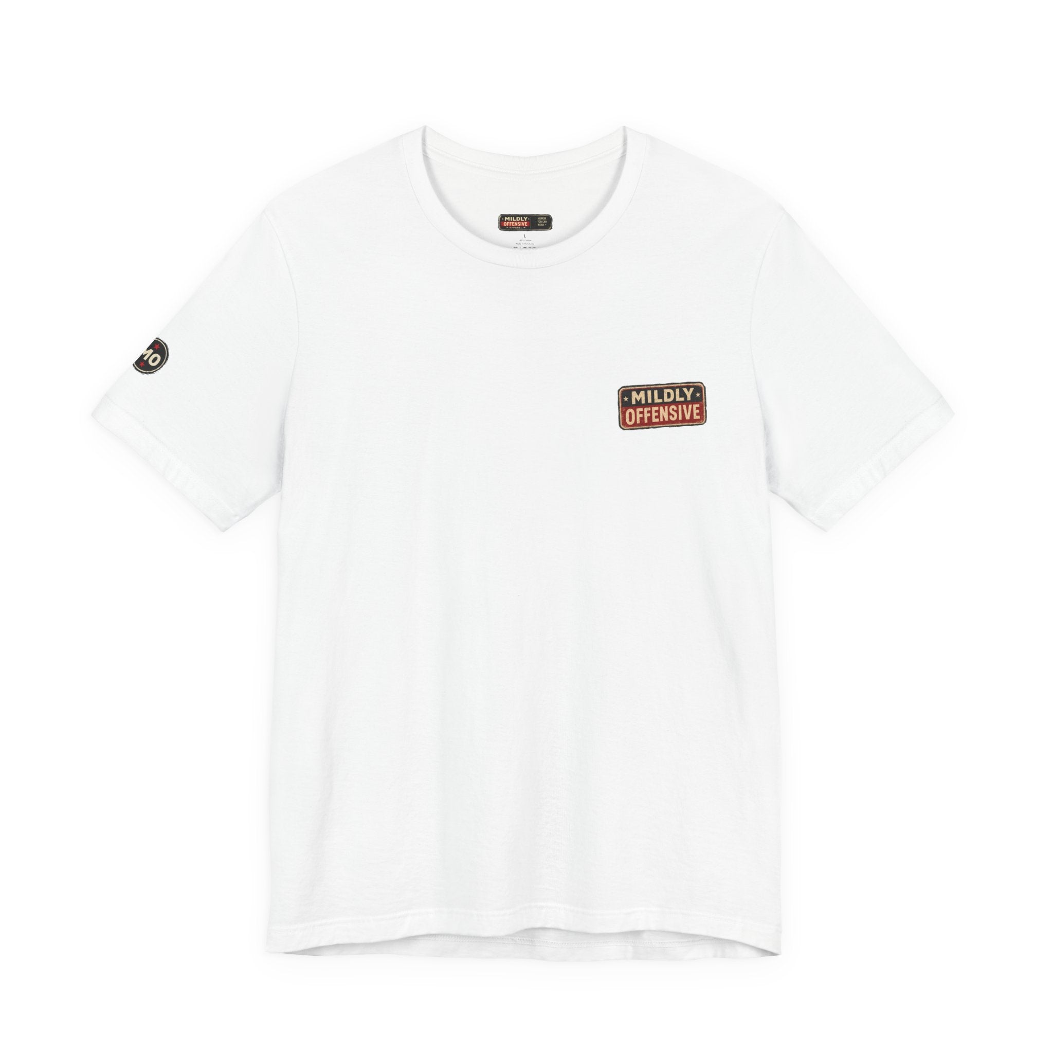 MO - Rozzy "I need a Celestial Discharge" Tee