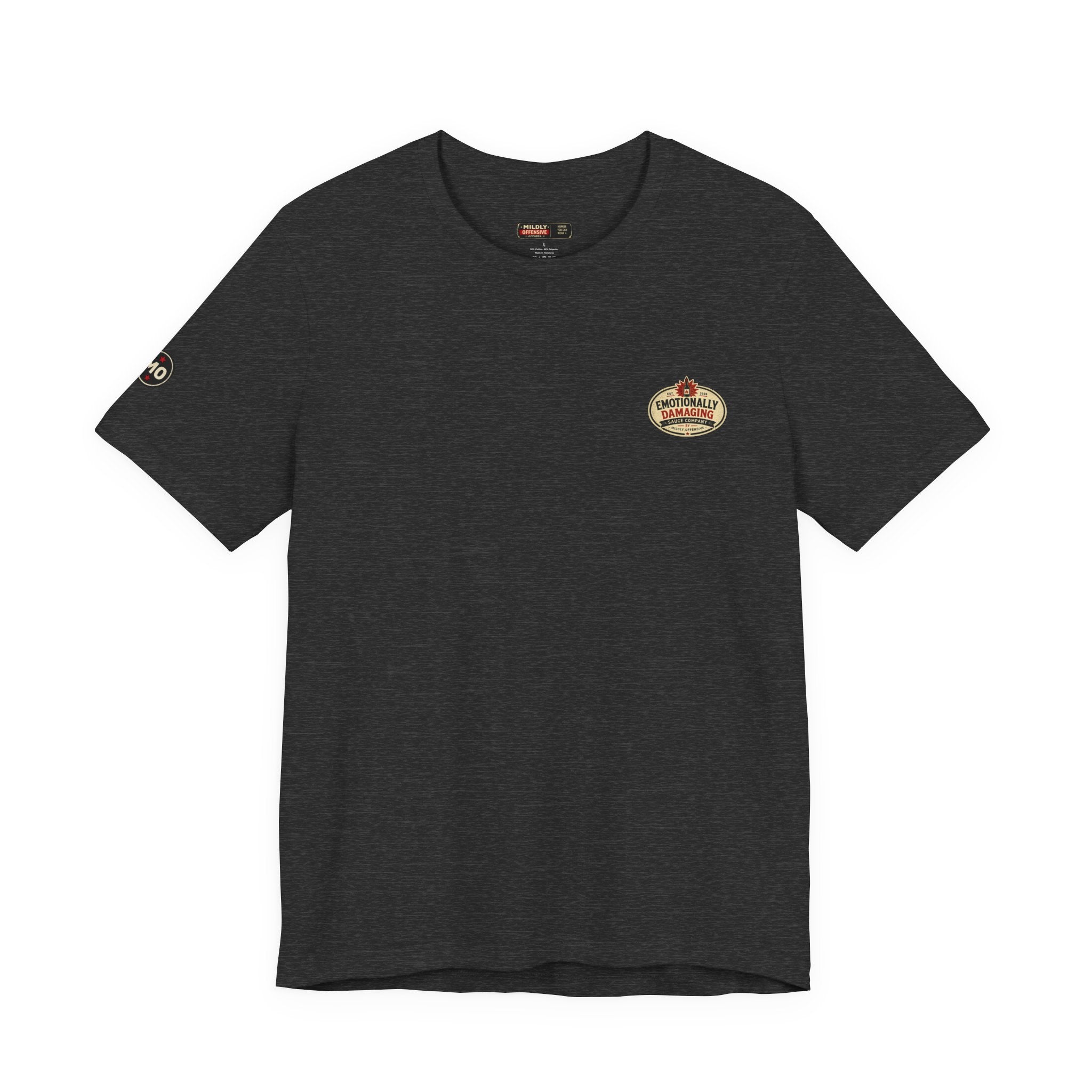 MO Sauce Emotionally Unstable – Hot Tee