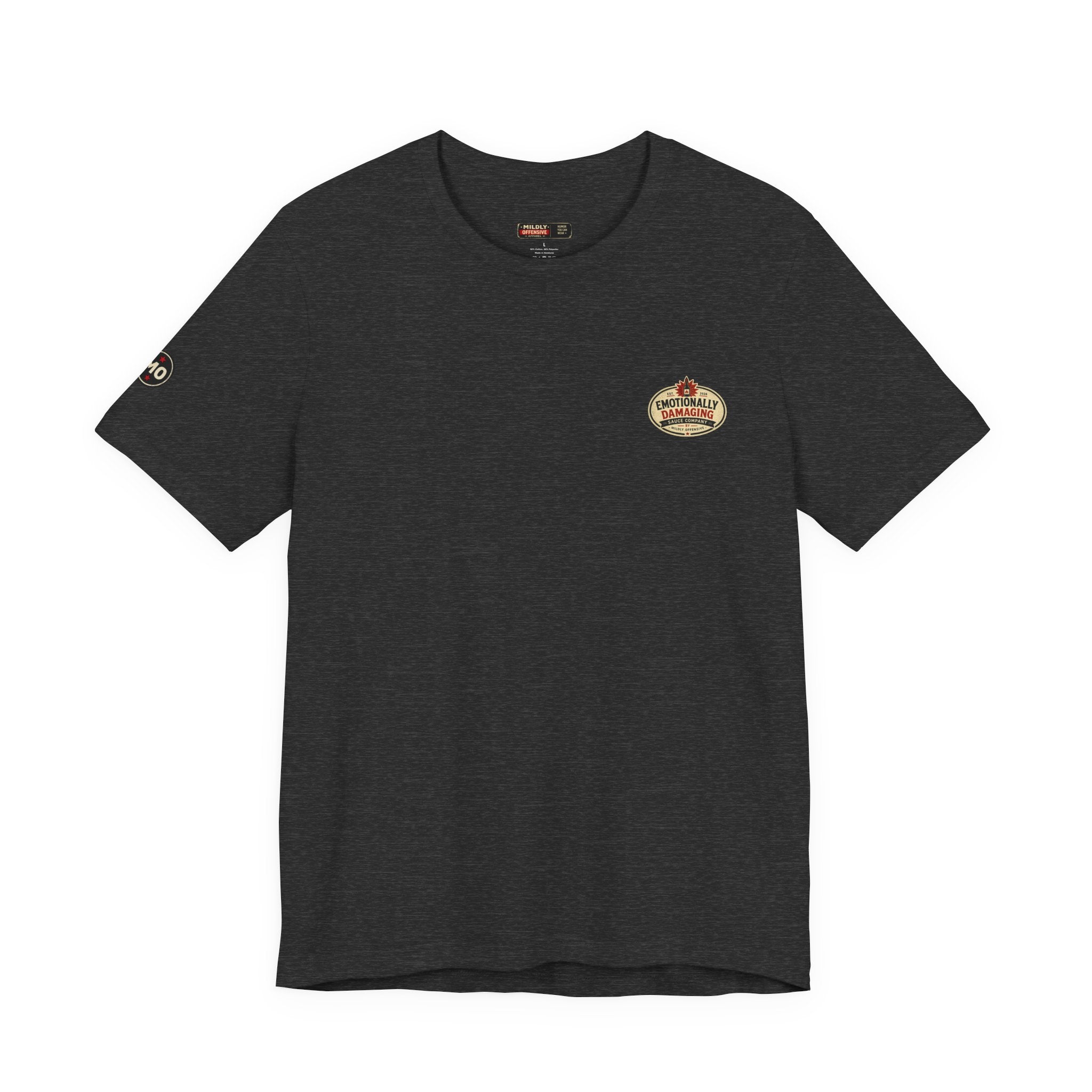 MO Sauce Emotionally Unstable – Hot Tee