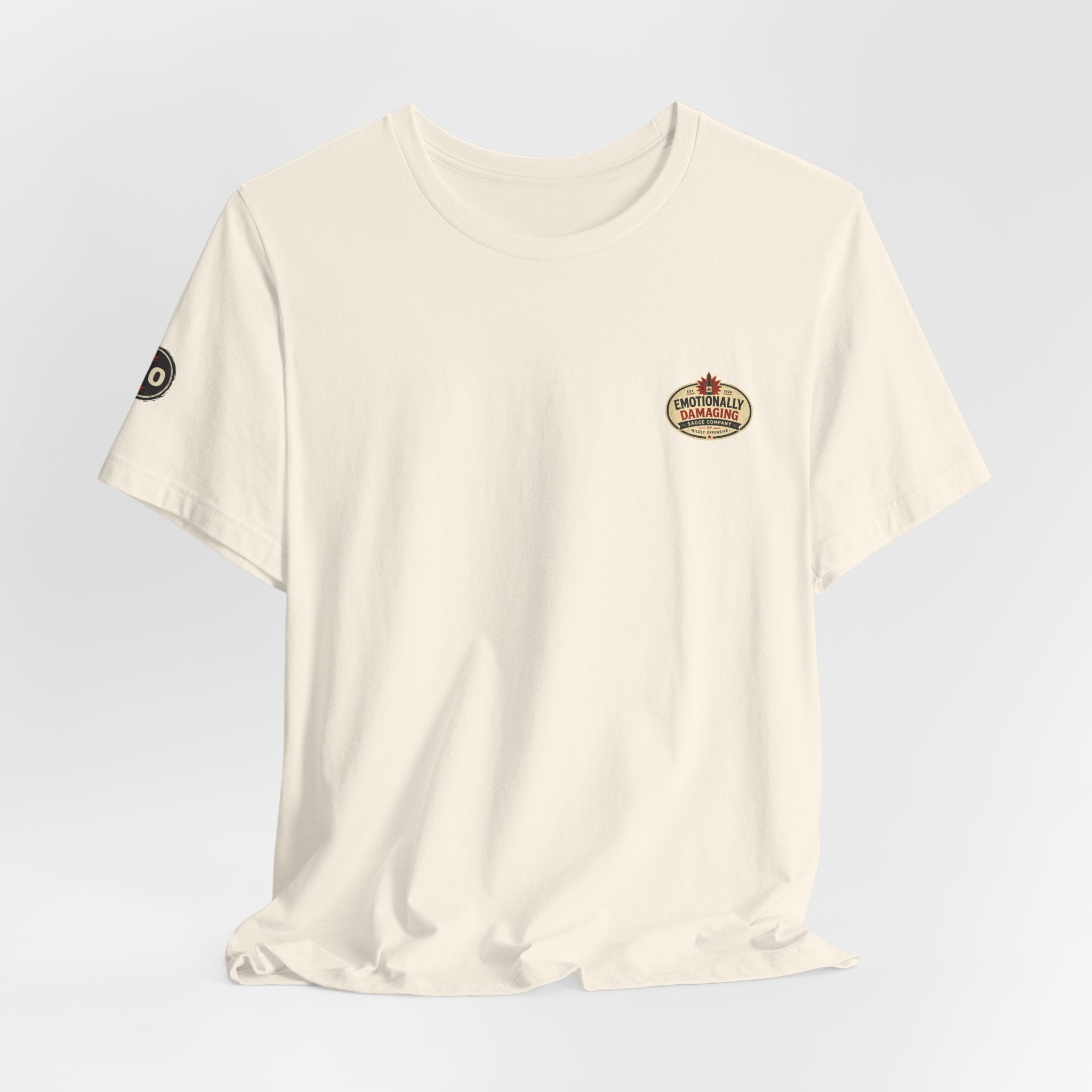 MO Sauce Emotionally Unstable – Hot Tee