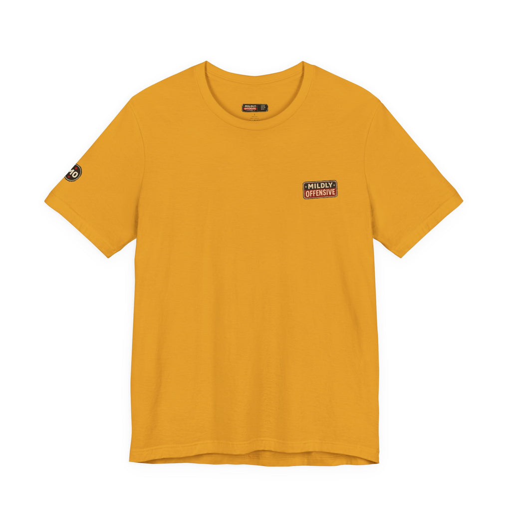 Rozzie - "Sometimes you just have to kick a bitch in the cooter" T Shirt