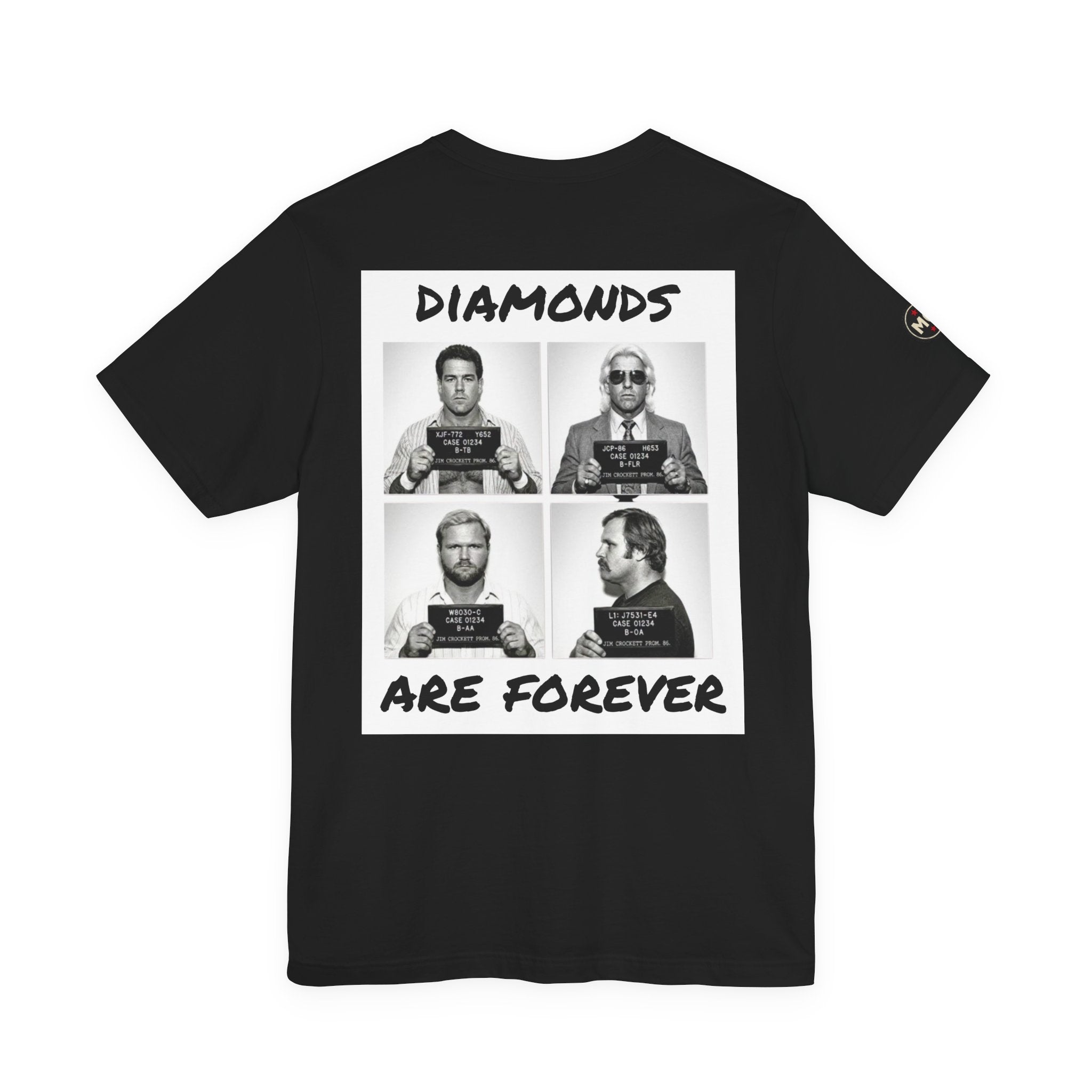 MO Basics Horsemen Diamonds Tee