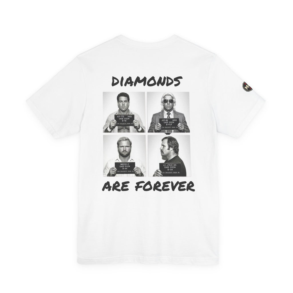 MO Basics Horsemen Diamonds Tee