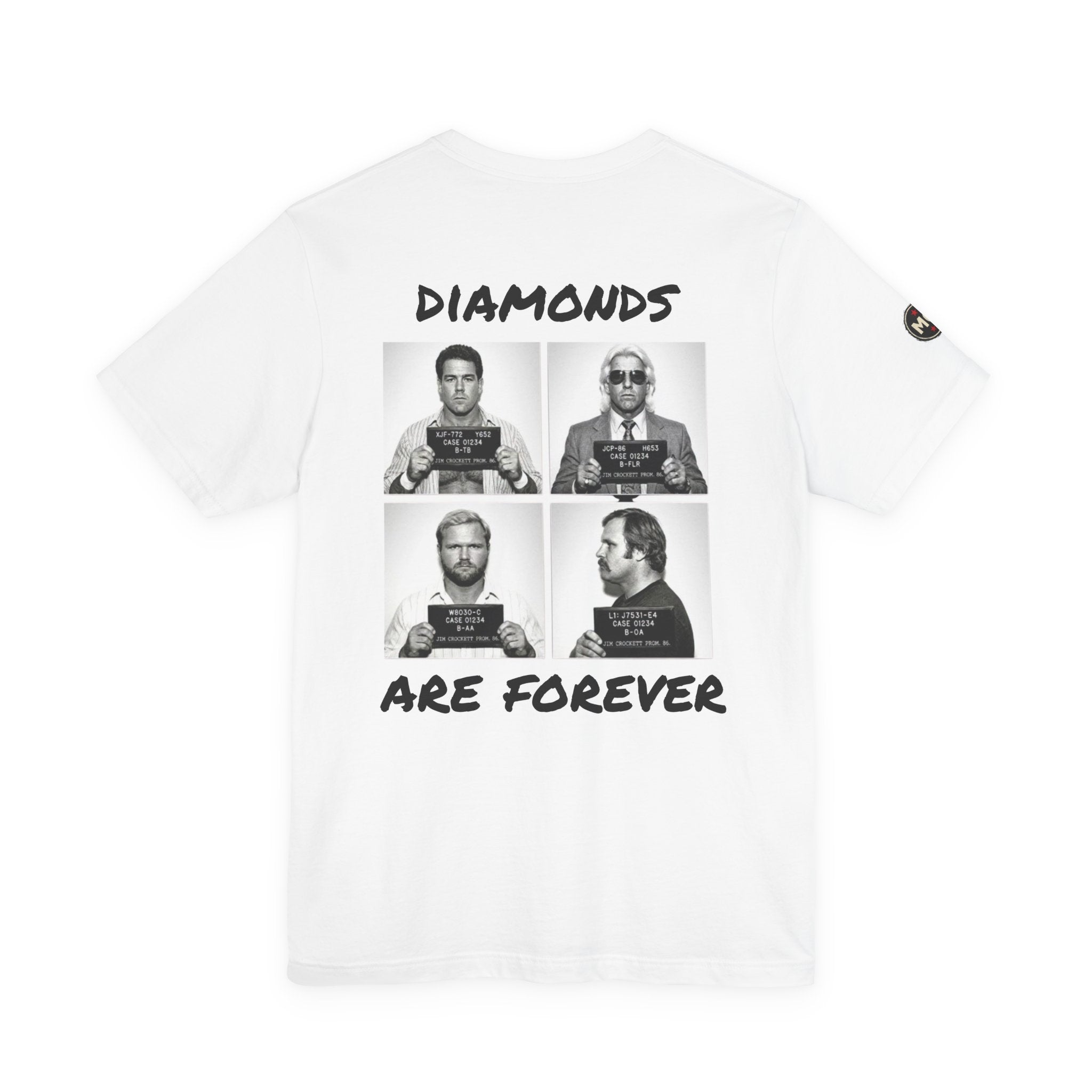 MO Basics Horsemen Diamonds Tee