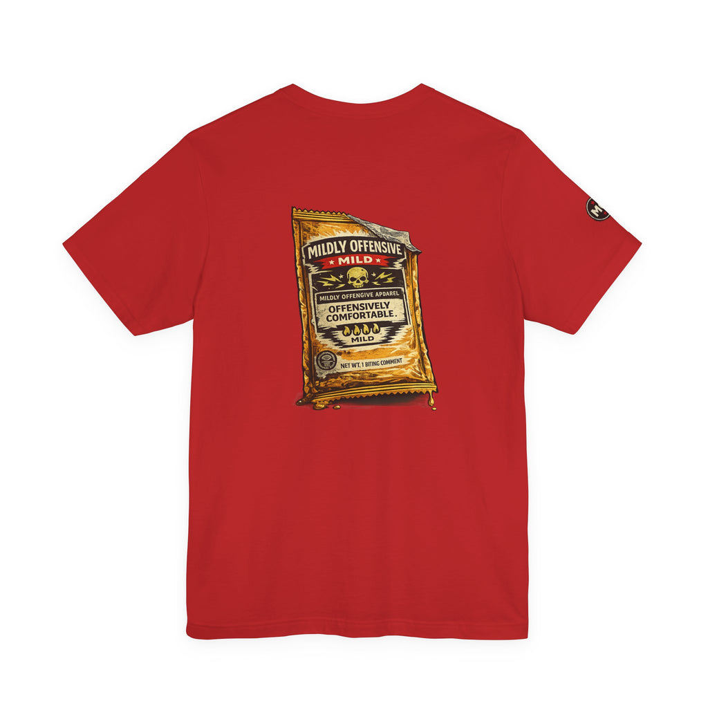 MO Sauce Mildly Offensive – Mild Tee