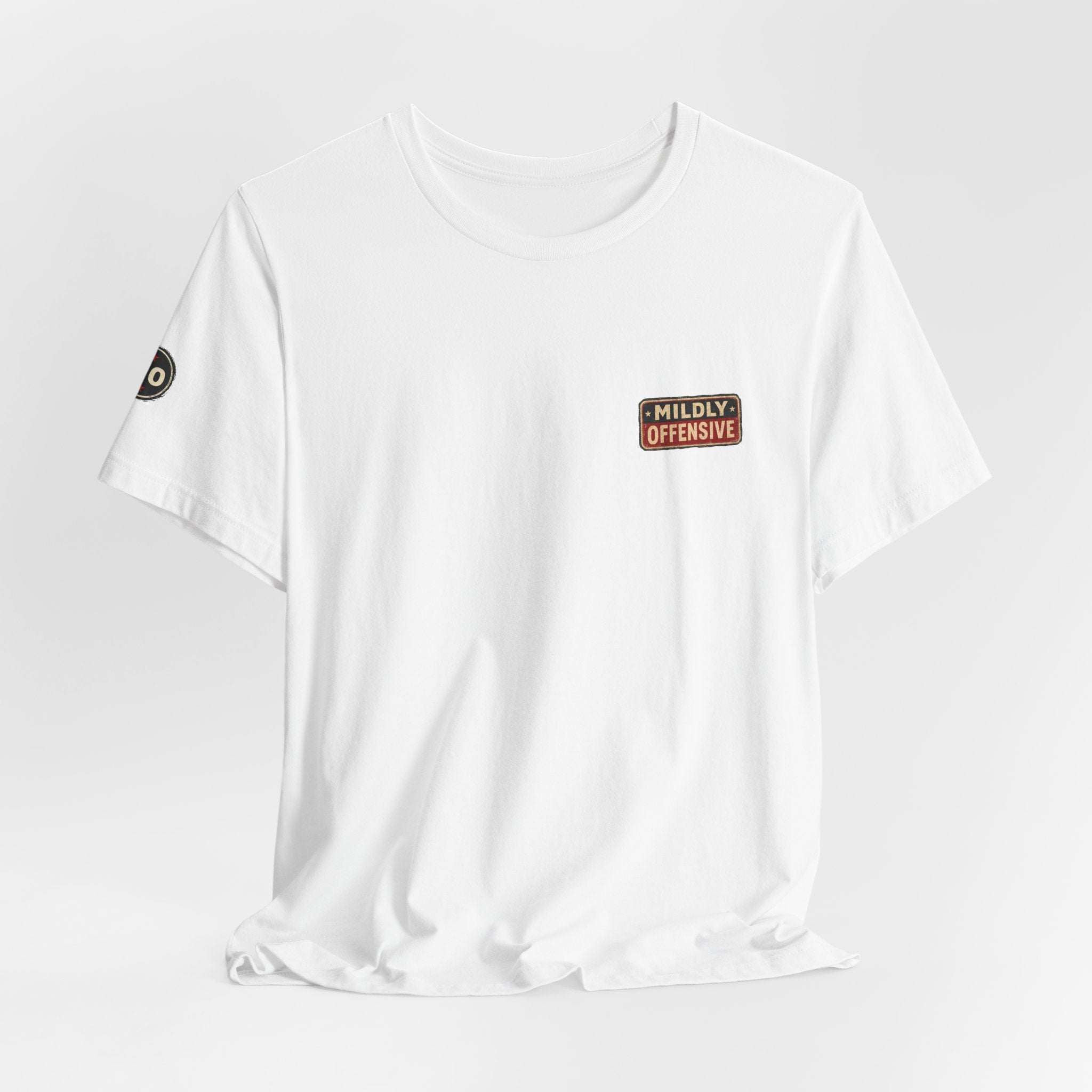 Rozzie 'I can't that week, I am shaving my butthole'  Tee