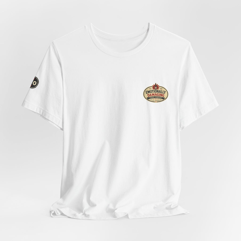 MO Sauce Passive Aggressive – Medium Tee
