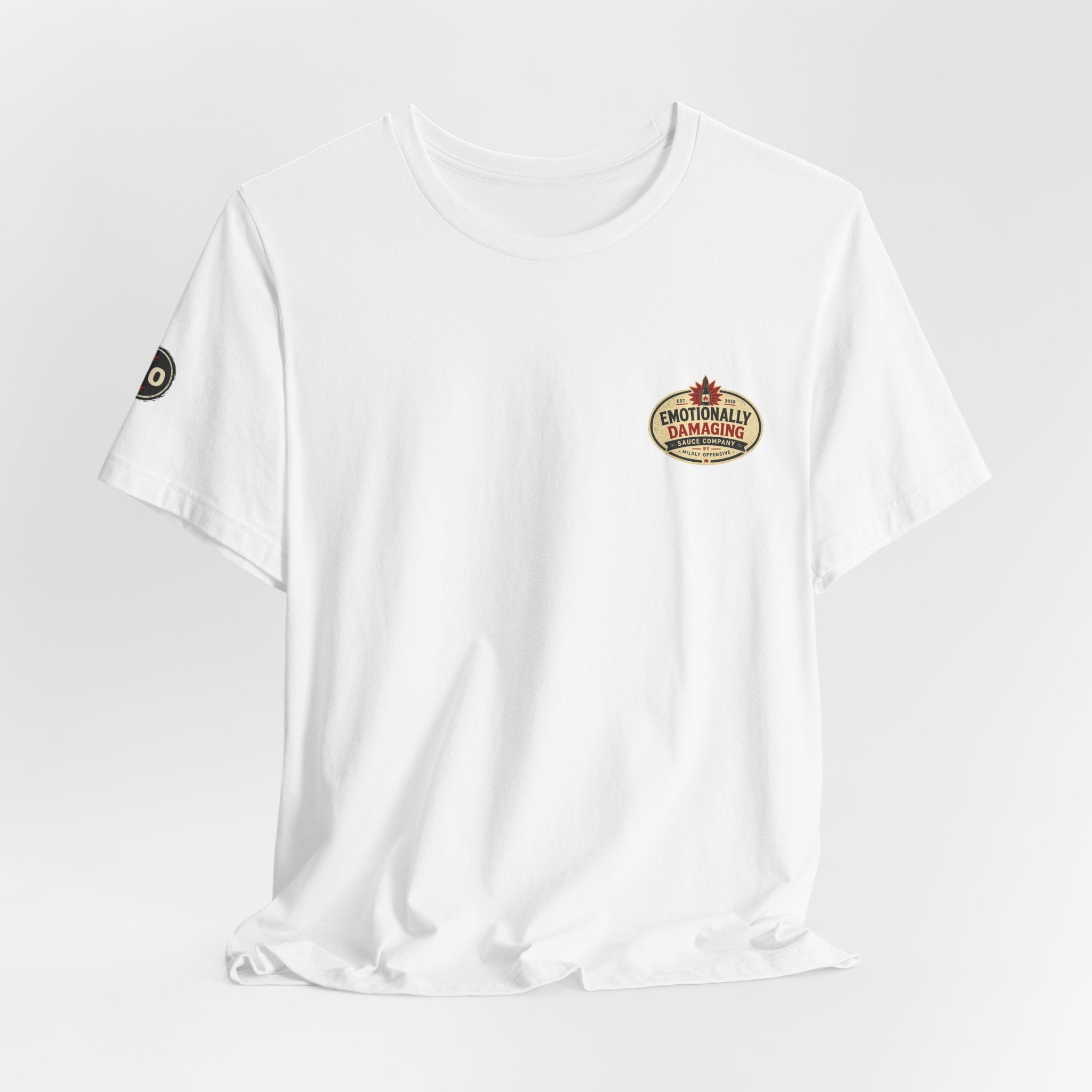 MO Sauce Passive Aggressive – Medium Tee
