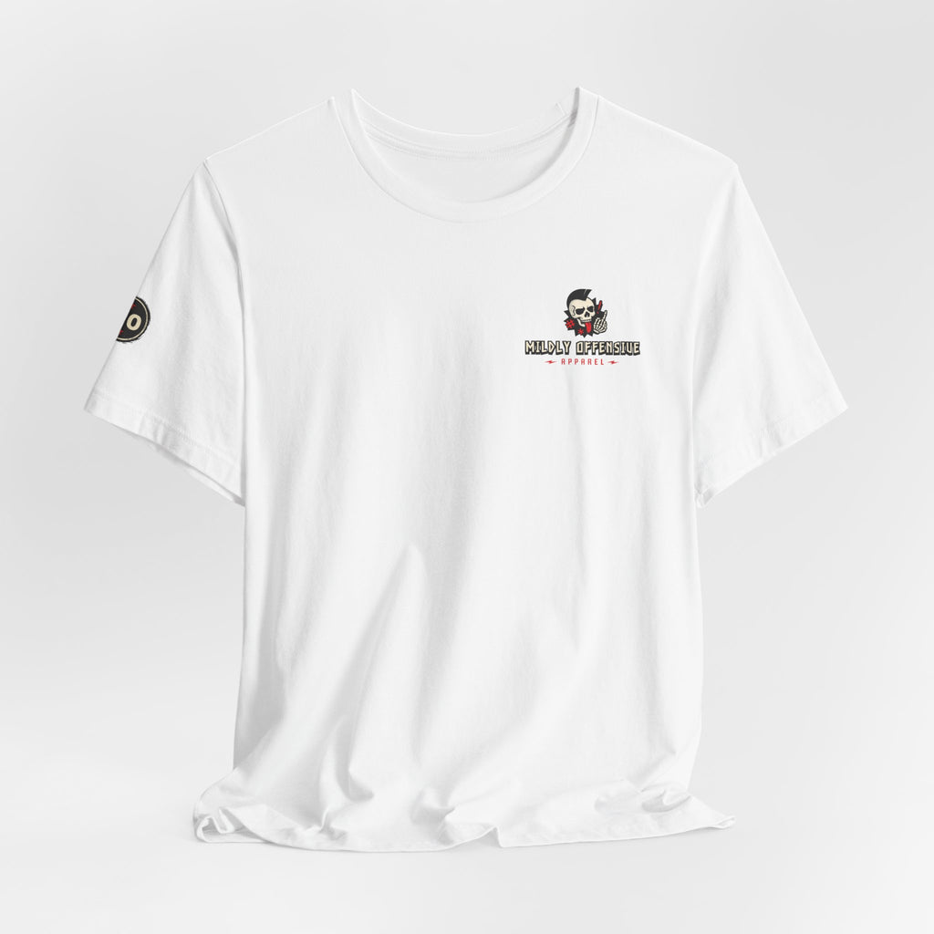 MO Basics Horsemen Diamonds Tee