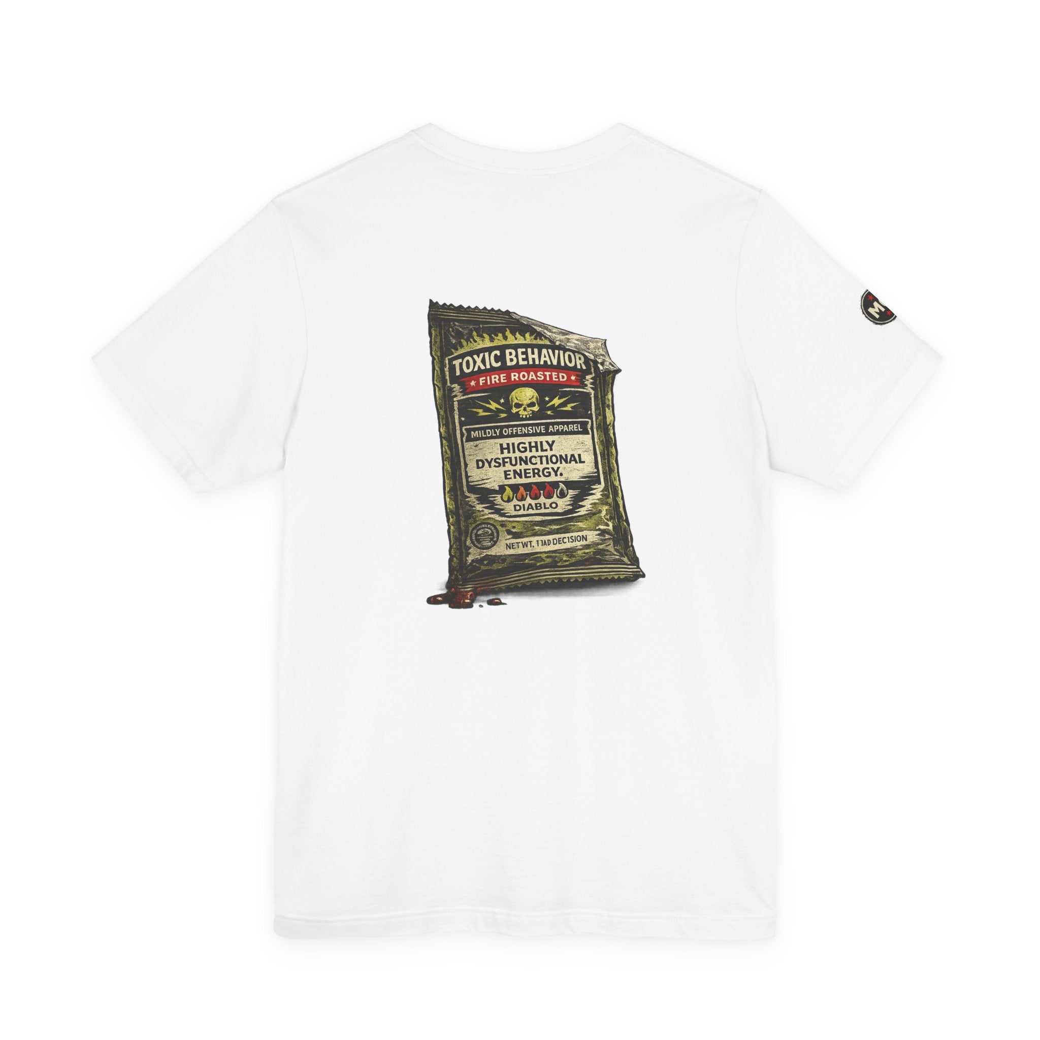 MO Sauce Toxic Behavior – Fire Roasted Tee