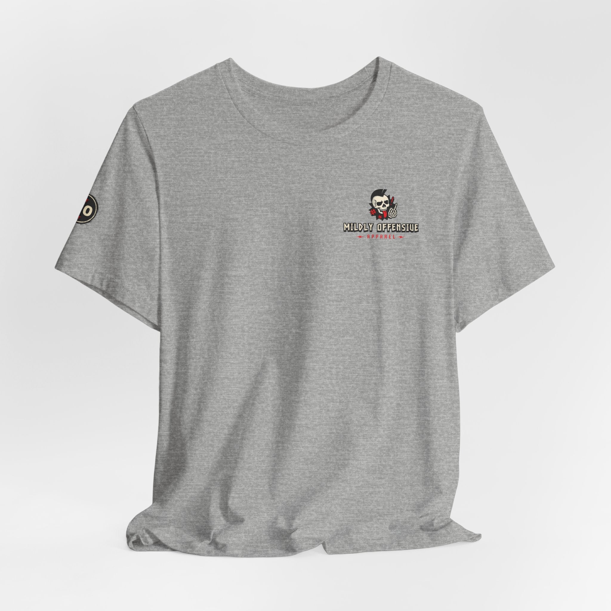 MO Basics Horsemen Diamonds Tee
