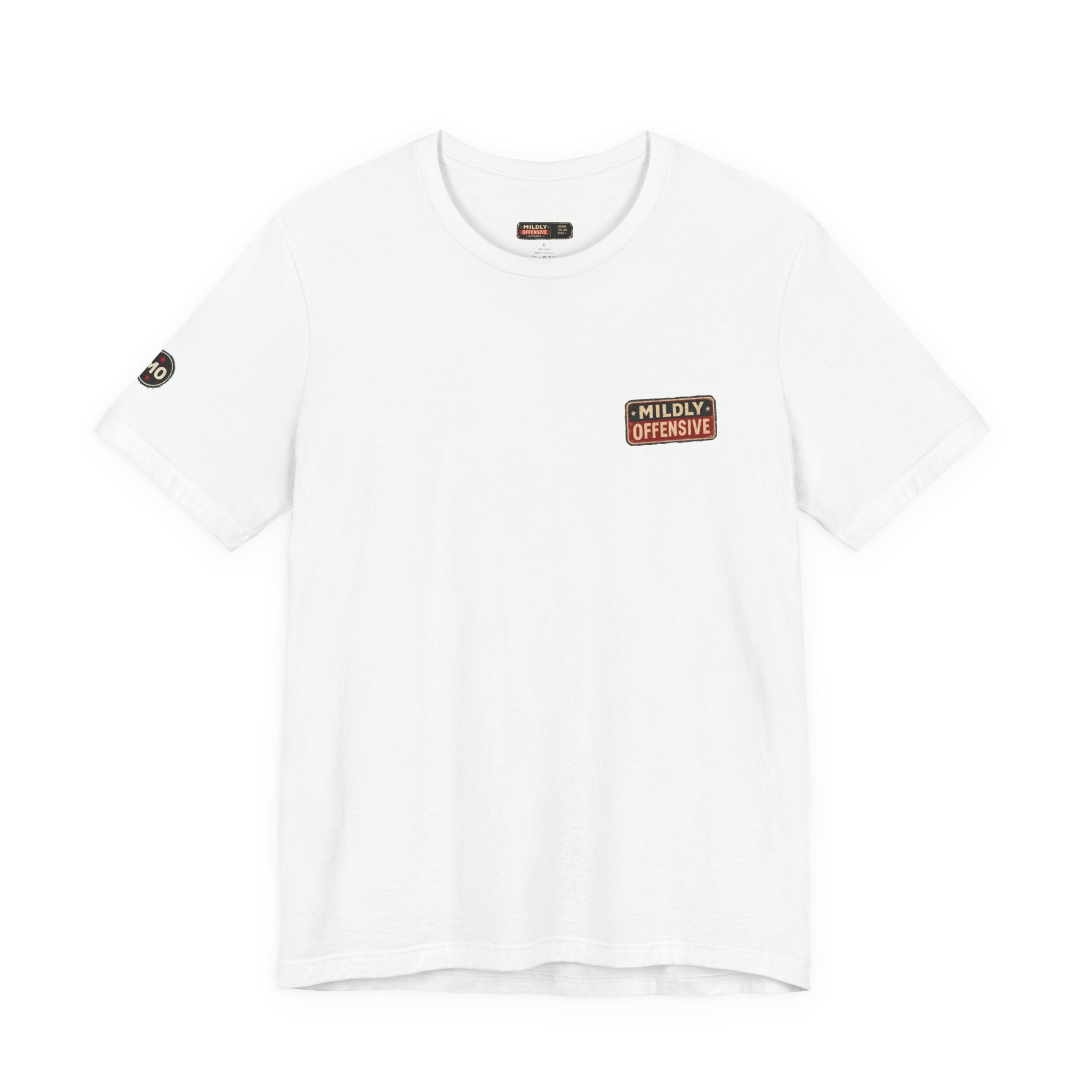 Rozzie “Are You Fist F*cking Me?” Tee