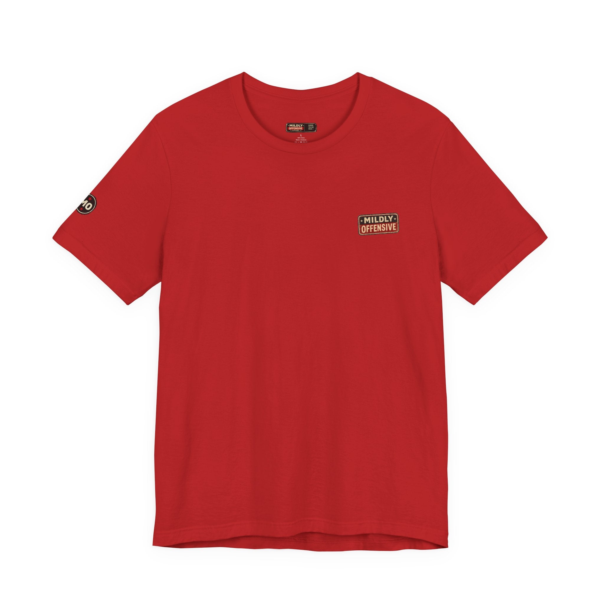 Rozzie - "Sometimes you just have to kick a bitch in the cooter" T Shirt