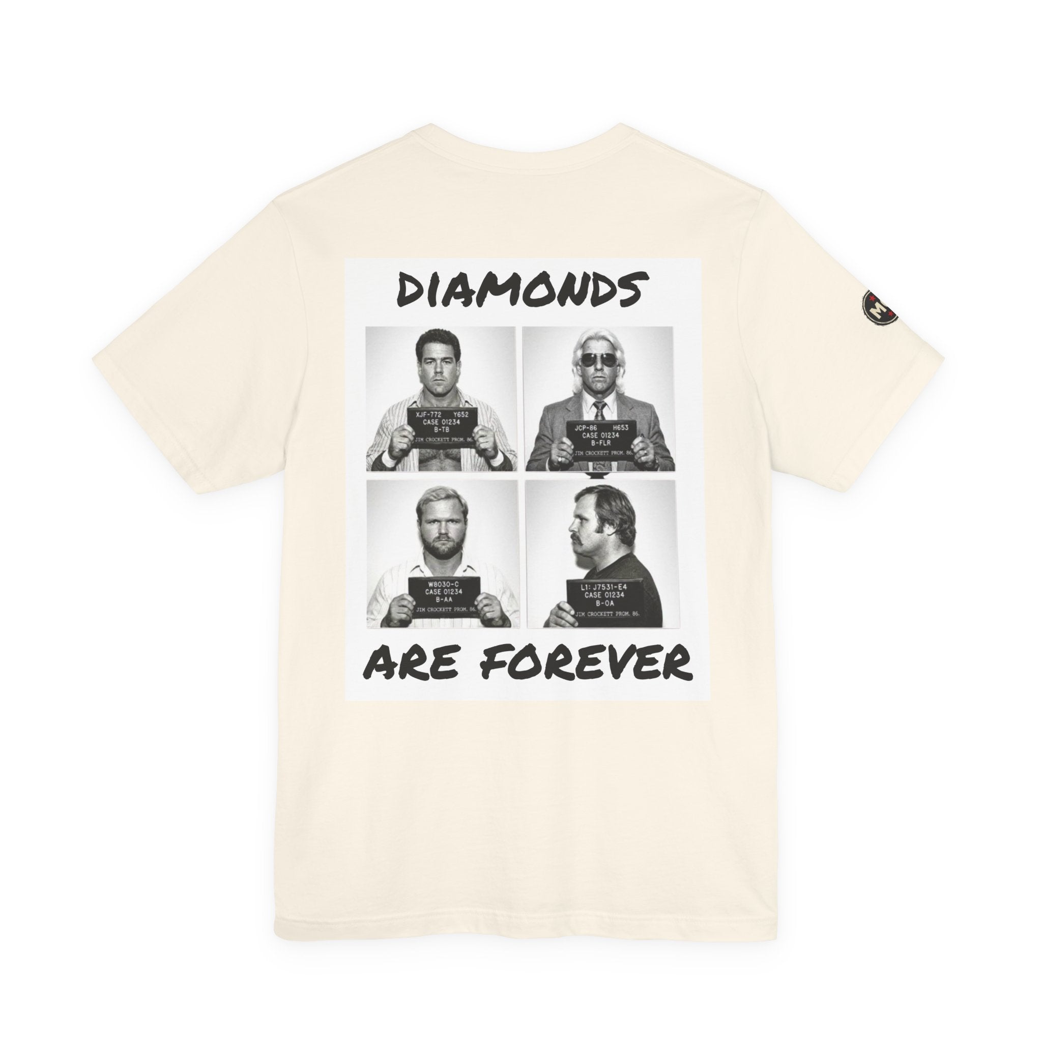MO Basics Horsemen Diamonds Tee