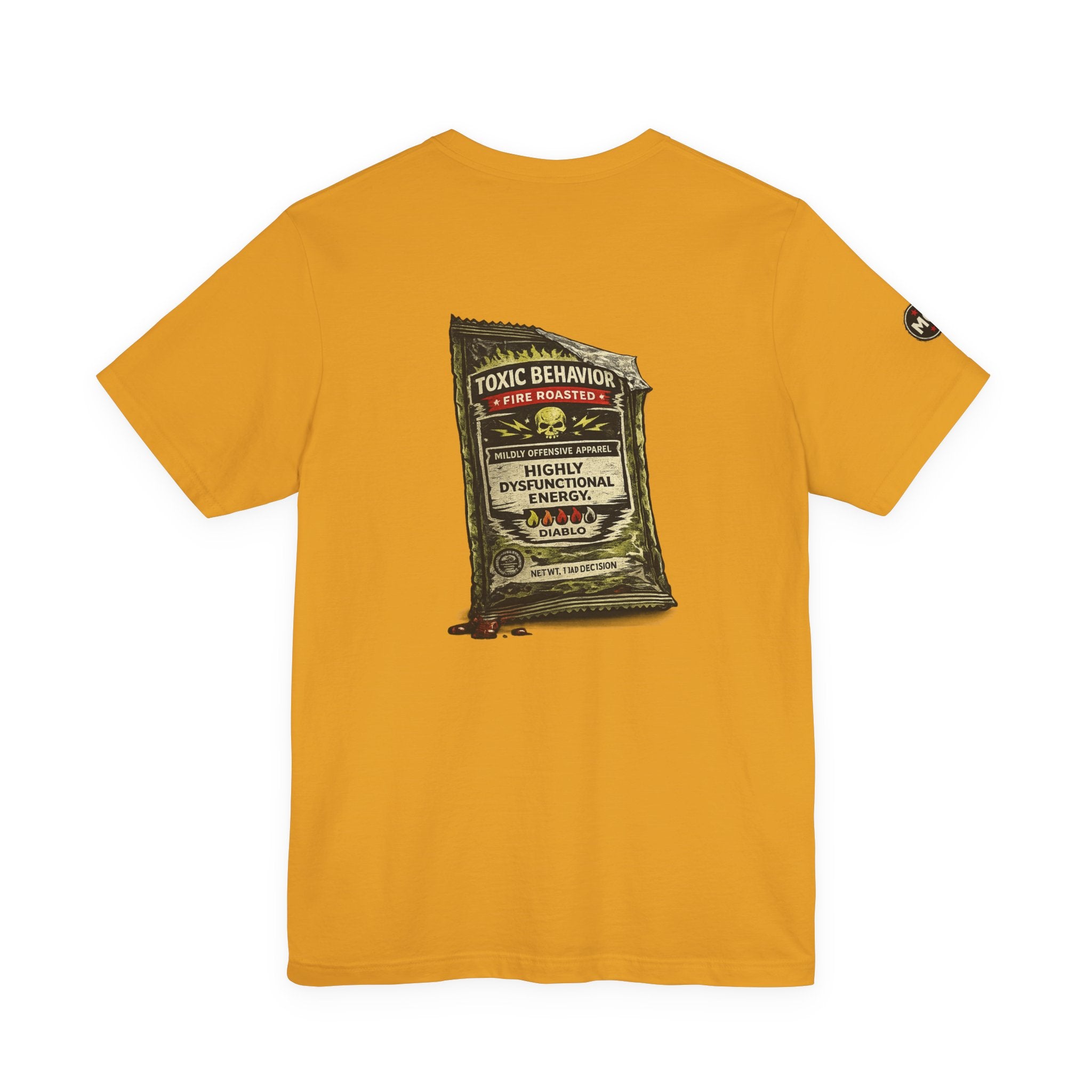 MO Sauce Toxic Behavior – Fire Roasted Tee