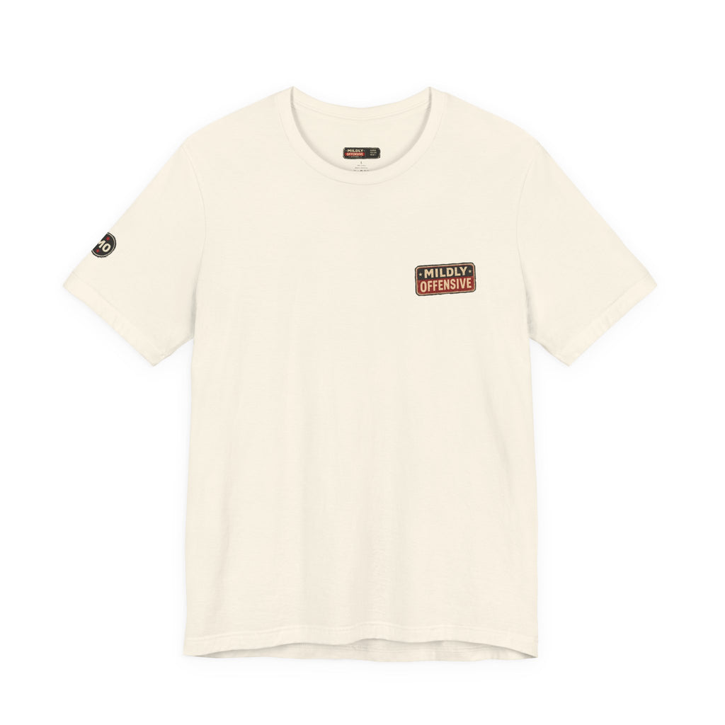 Rozzie “Are You Fist F*cking Me?” Tee
