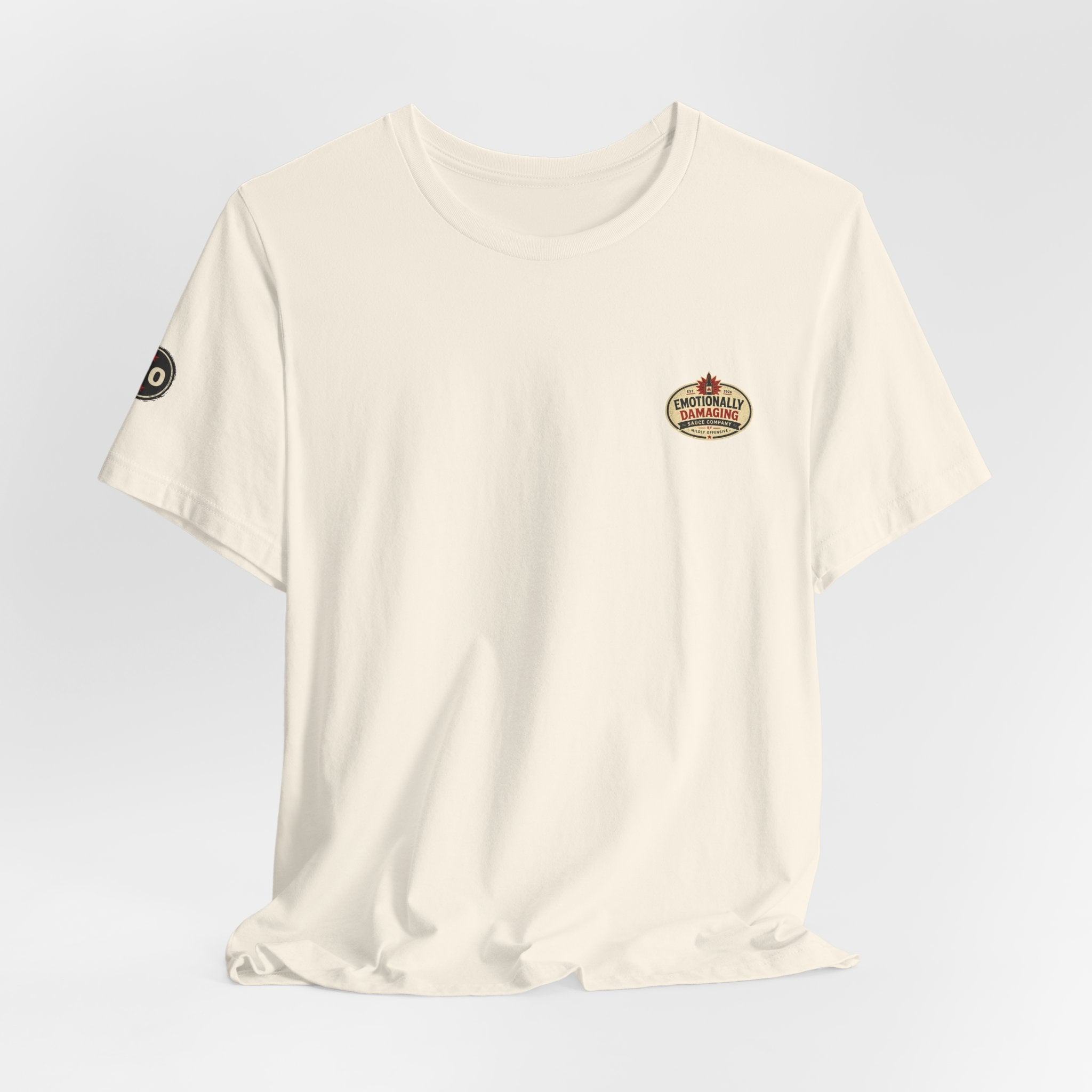 MO Sauce Emotionally Unstable – Hot Tee
