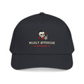 "Mildly Offensive Apparel" Skull Logo Hat