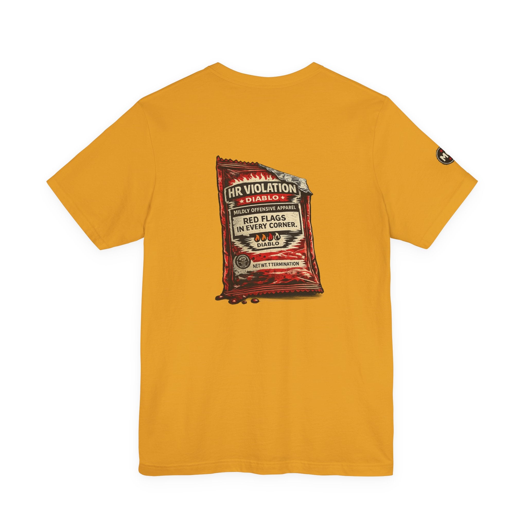 MO Sauce HR Violation – Diablo Tee