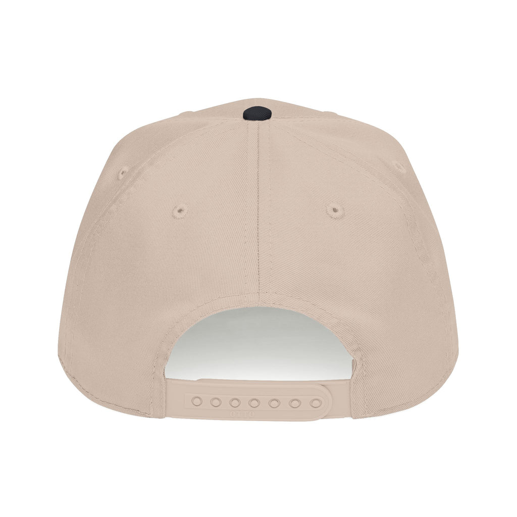 "Mildly Offensive Apparel" Skull Logo Hat