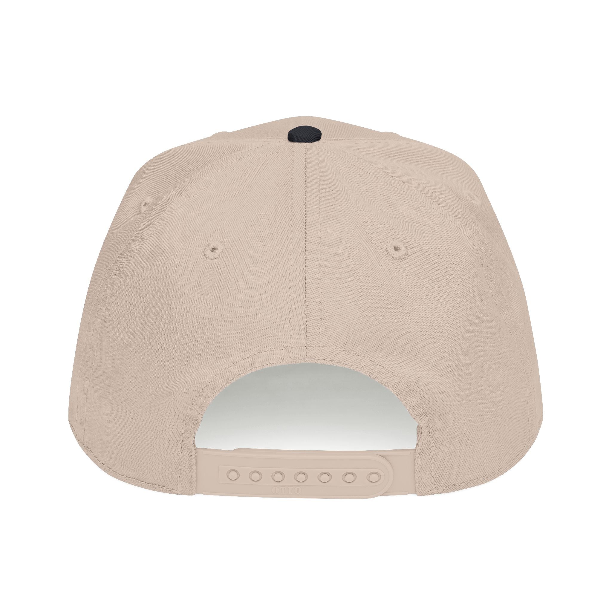 "Mildly Offensive Apparel" Skull Logo Hat
