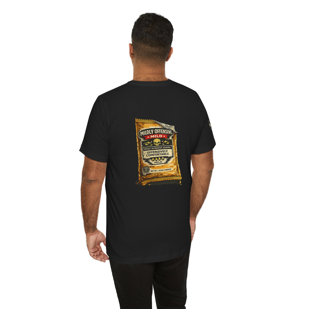 MO Sauce Mildly Offensive – Mild Tee