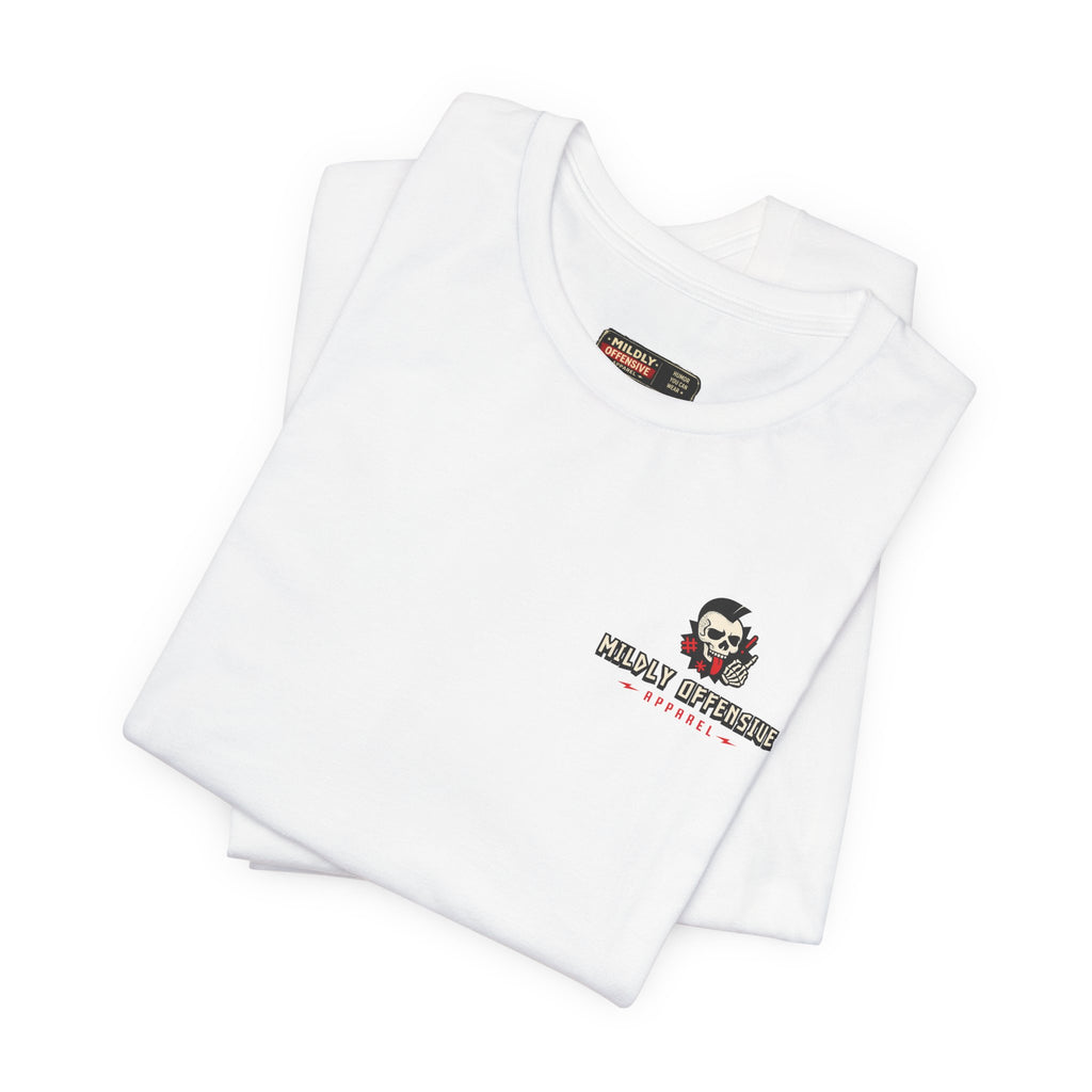 MO Basics Horsemen Diamonds Tee