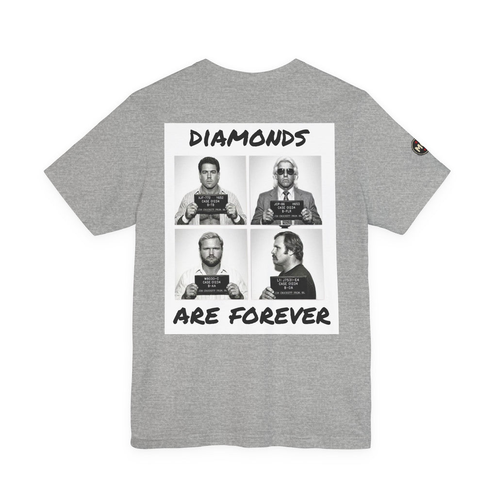 MO Basics Horsemen Diamonds Tee