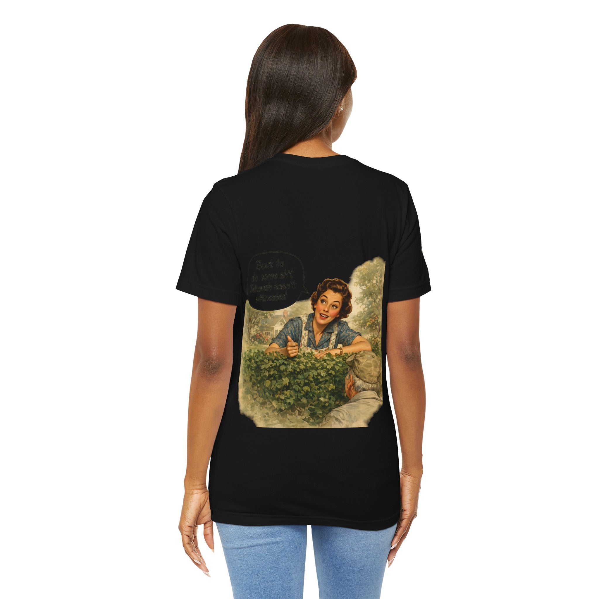 Rozzie 'Bout to Do Some Sh*t Jehovah Hasn’t Witnessed' Tee