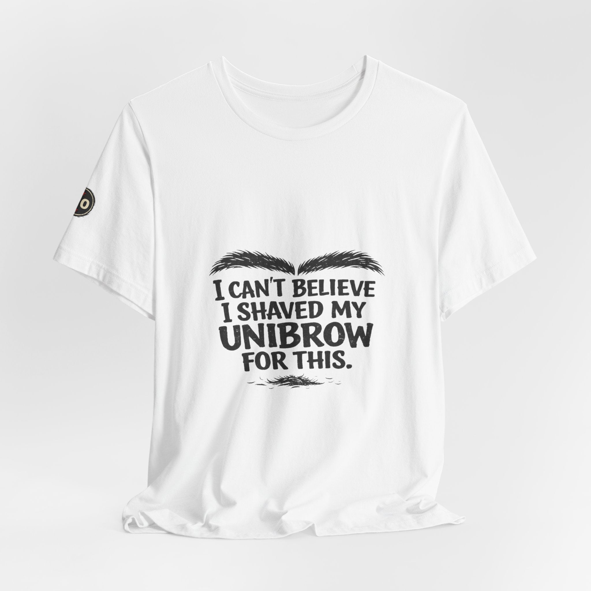 I Can't Believe I Shaved My Unibrow For This T-Shirt