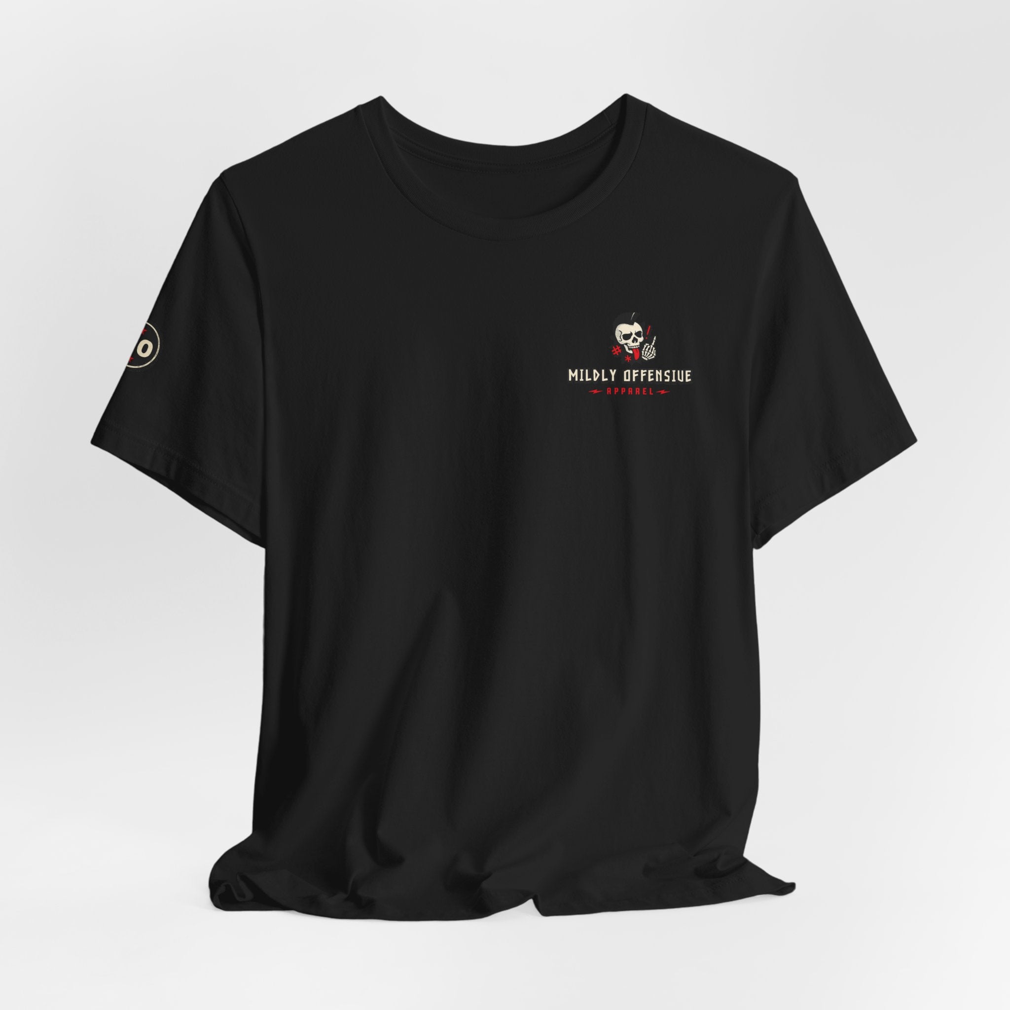 MO Basics Horsemen Diamonds Tee