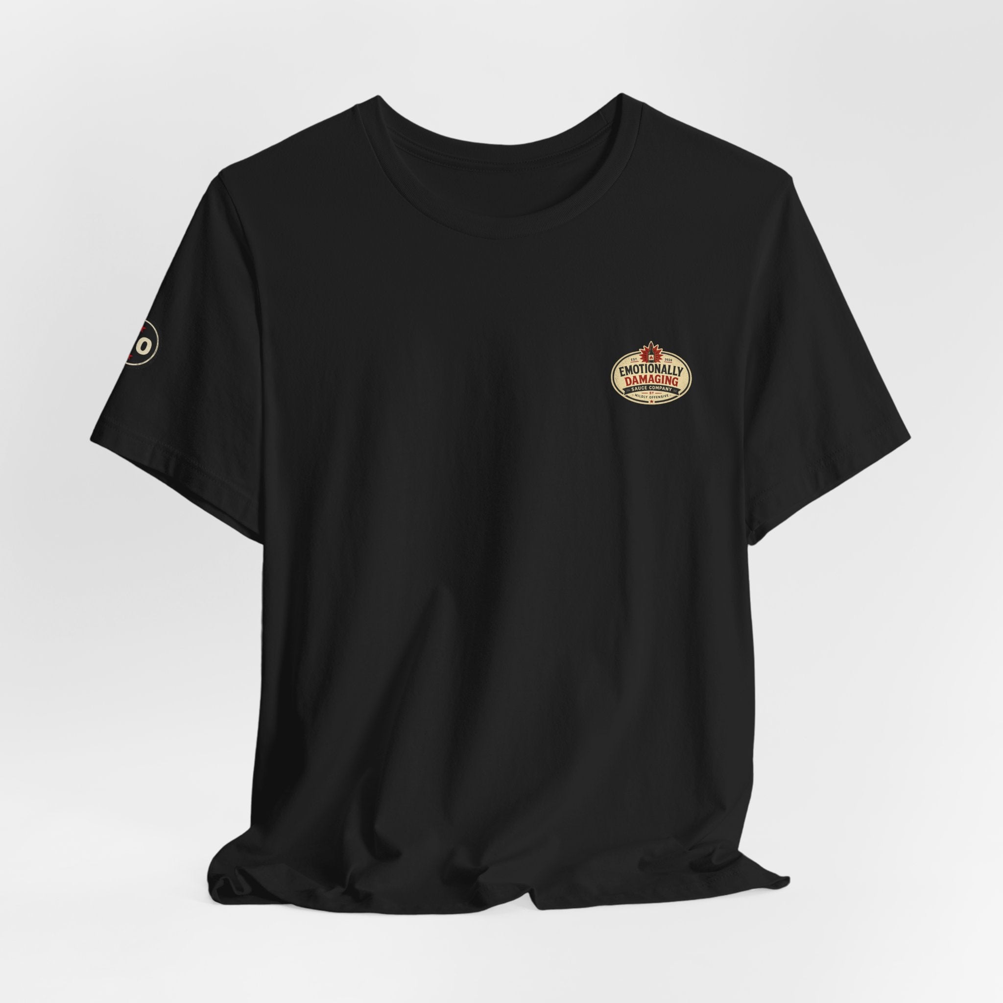 MO Sauce Emotionally Unstable – Hot Tee