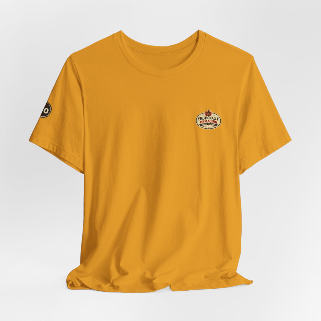 MO Sauce Emotionally Unstable – Hot Tee