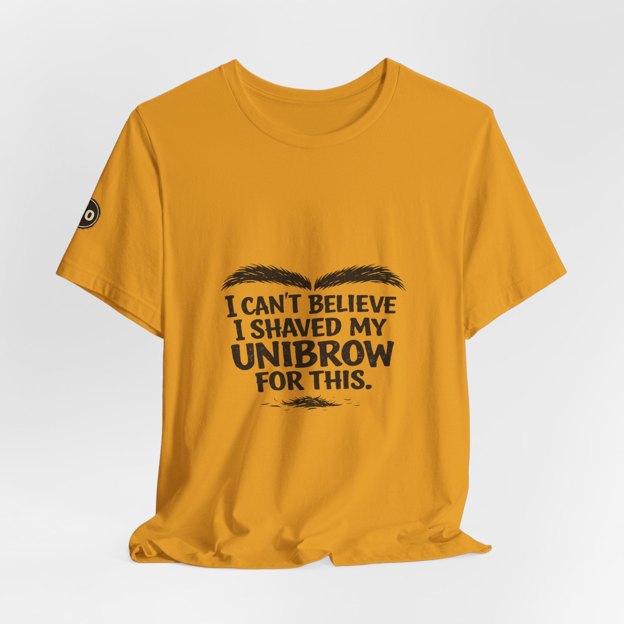 I Can't Believe I Shaved My Unibrow For This T-Shirt