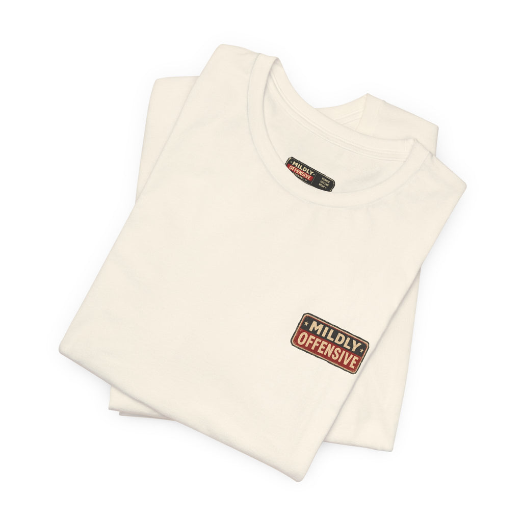 Rozzie “Are You Fist F*cking Me?” Tee