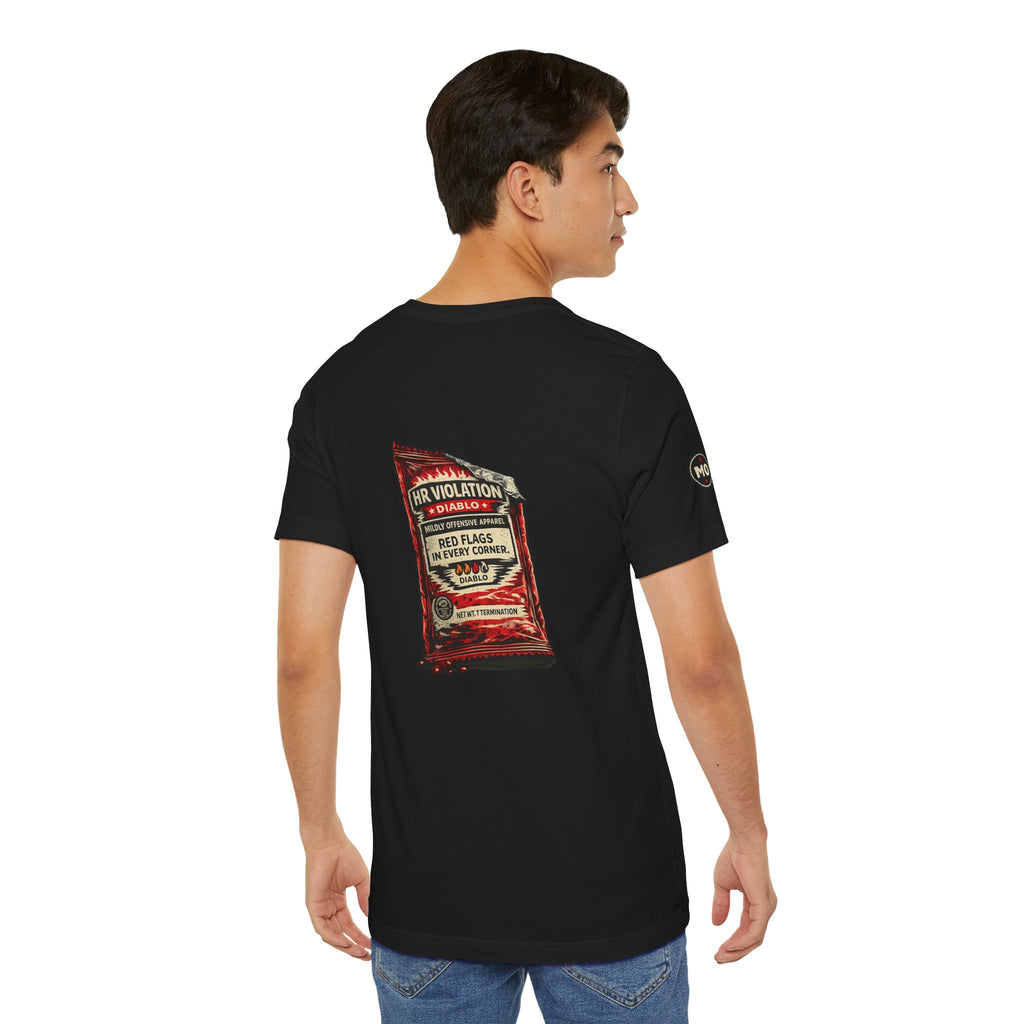 MO Sauce HR Violation – Diablo Tee