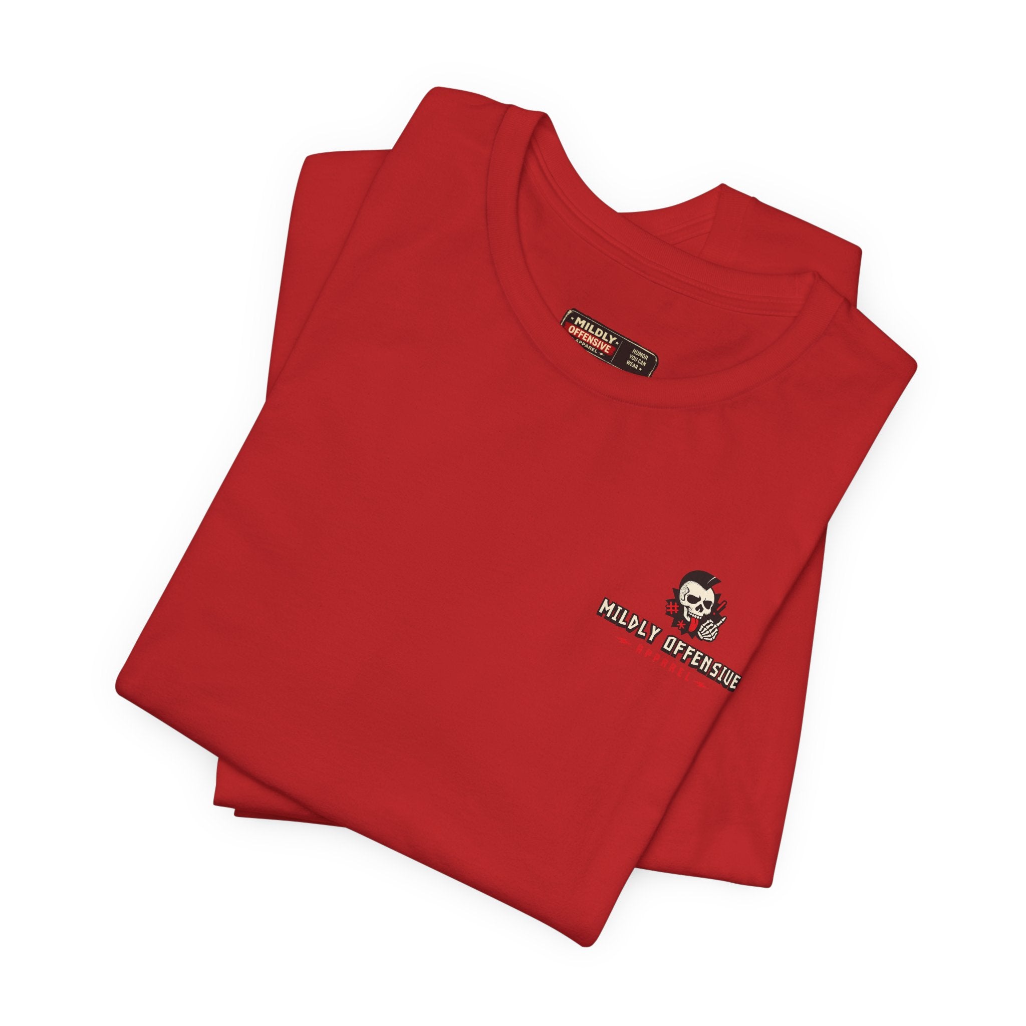 Basic Offensive "Yapper, Snapper or Crapper?" T Shirt