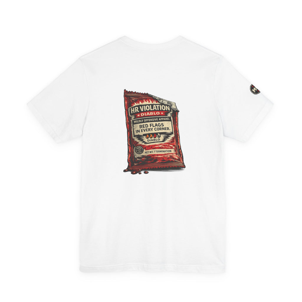 MO Sauce HR Violation – Diablo Tee